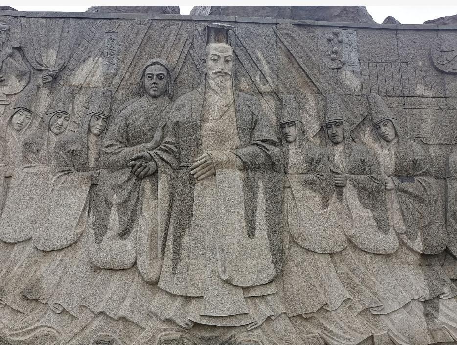 漢景帝無意間睡錯妃子，卻生對了兒子，換來大漢朝200年的延續-圖4