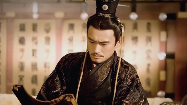 漢景帝無意間睡錯妃子，卻生對了兒子，換來大漢朝200年的延續-圖1