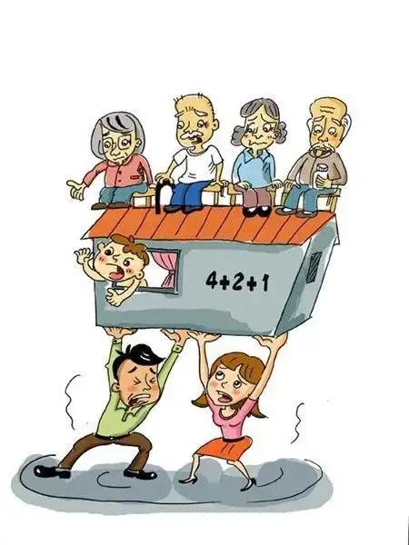 節省點財政支出給年輕人多關心一點吧，高退休金養三代實在不應該-圖2