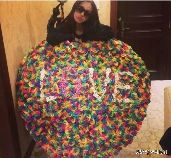Angelababy34歲生日宴，暴露了娛樂圈“人走茶涼”的真面目！-圖3