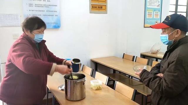 這項服務，讓老人暖胃又暖心！-圖1