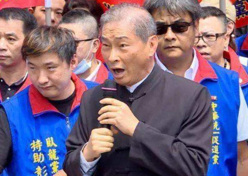 臺灣黑幫大佬張安樂：一人掀動整個臺灣，為和平統一立下汗馬功勞-圖4