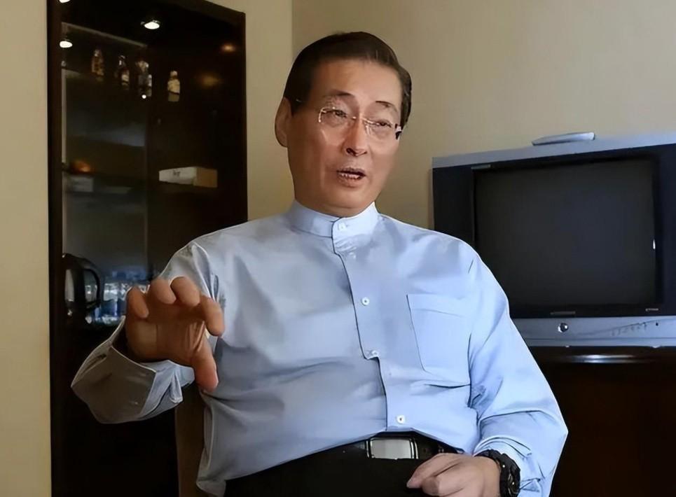 臺灣黑幫大佬張安樂：一人掀動整個臺灣，為和平統一立下汗馬功勞-圖2