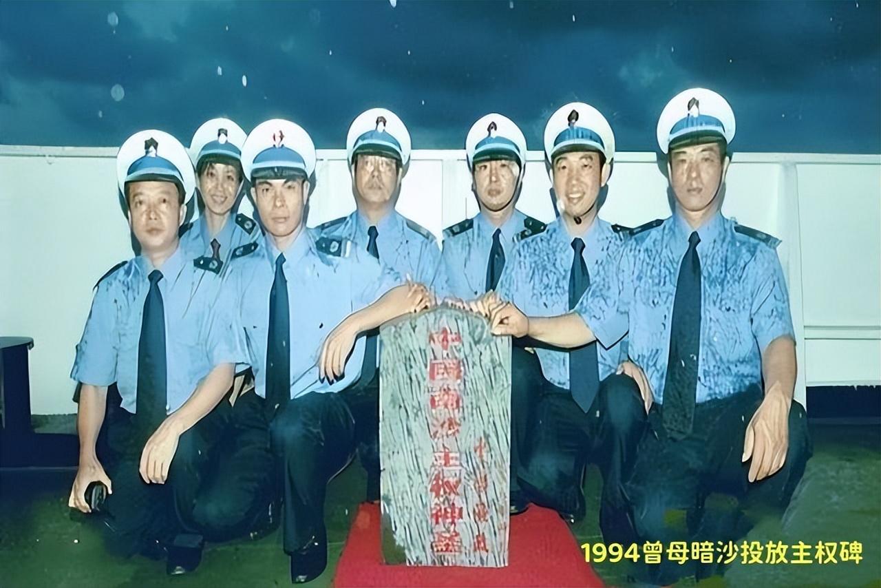 徹底控制九段線，吹填曾母暗沙為不沉的航母，有必要但困難極大-圖2