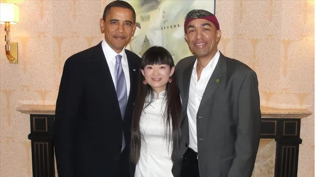 2008年，河南女孩不顧反對嫁給黑人，婚后發現老公是奧巴馬親弟弟-圖1