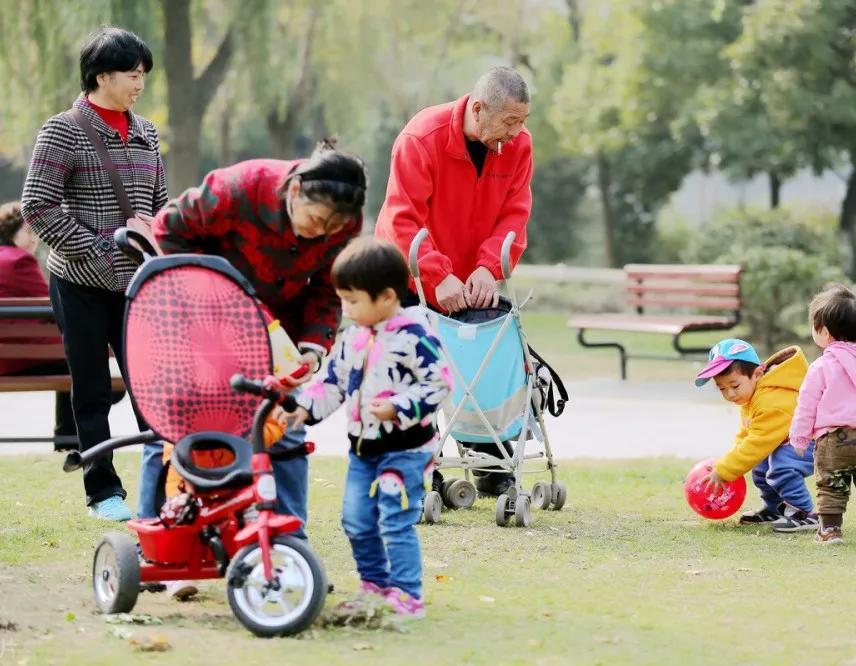 孫子與外孫同時出世，我選擇了幫忙帶外孫，從此沒人叫我奶奶-圖3