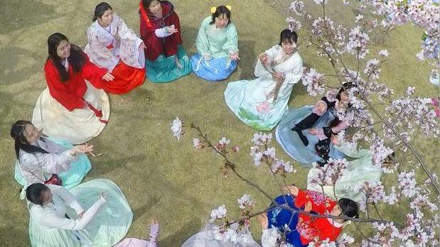 9首春花“飛花令” 邊賞花邊漲文采！-圖1