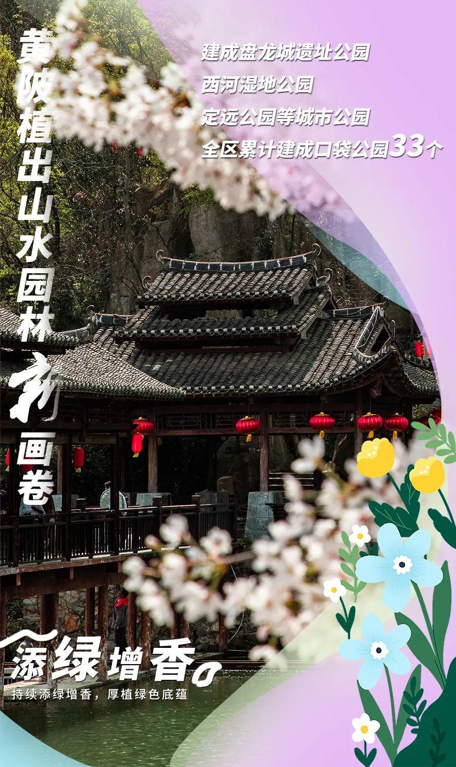 添綠增香 黃陂植出山水園林新畫(huà)卷-圖4